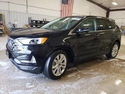 Run And Drives Cars for sale at auction: 2022 Ford Edge Titanium