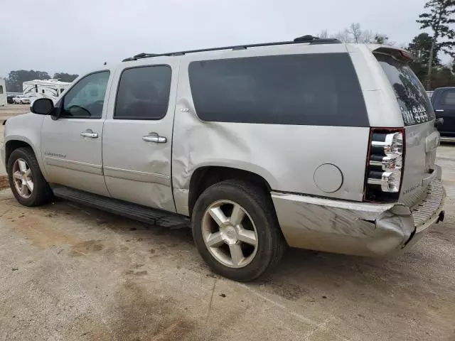 2009 Chevrolet Suburban C1500 LTZ