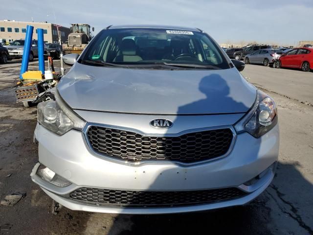 2016 KIA Forte EX