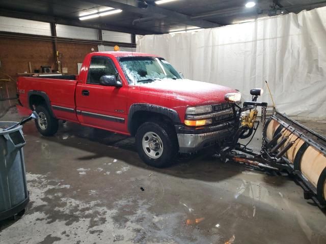 2000 Chevrolet Silverado K2500