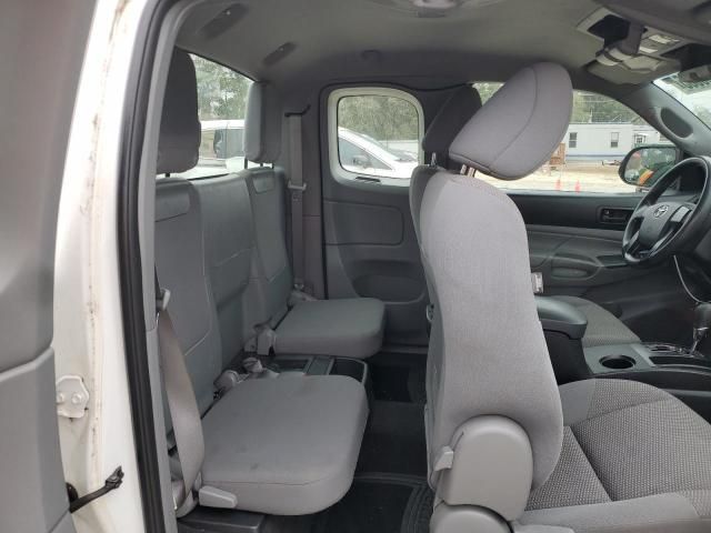 2013 Toyota Tacoma Access Cab