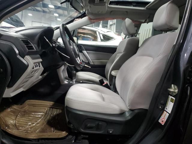 2018 Subaru Forester 2.5I Premium