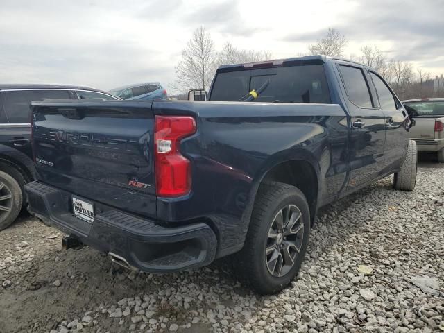 2022 Chevrolet Silverado K1500 RST