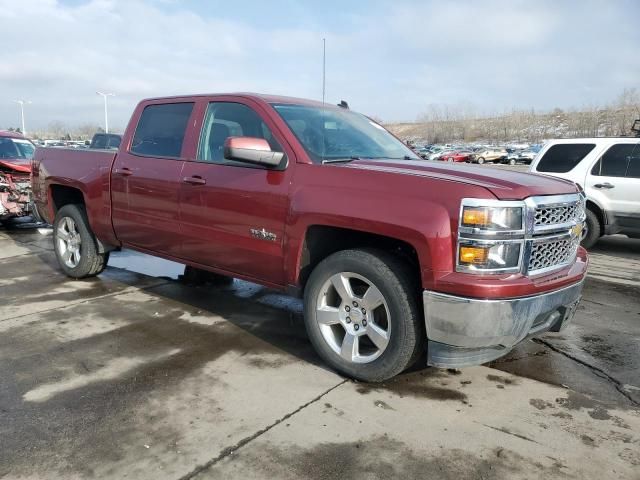 2014 Chevrolet Silverado C1500 LT