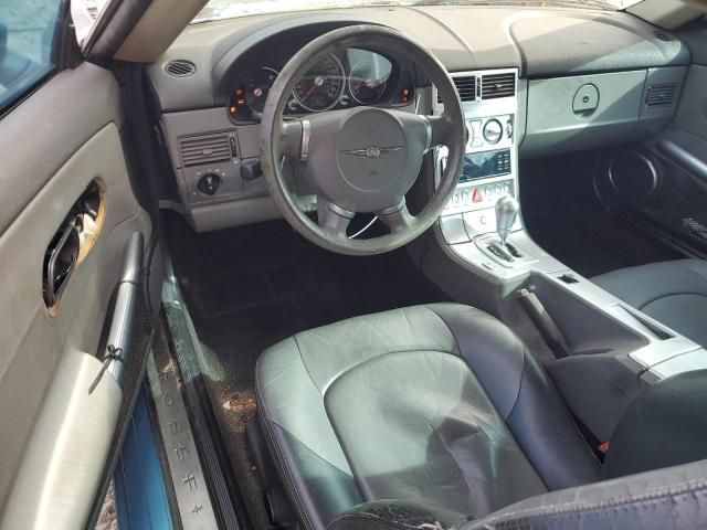 2004 Chrysler Crossfire Limited