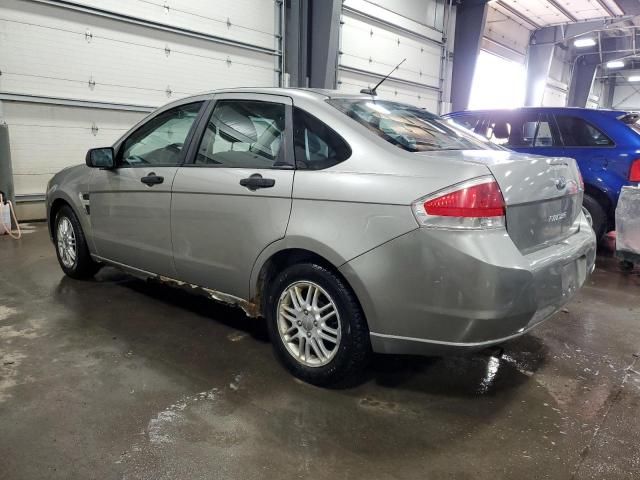 2008 Ford Focus SE