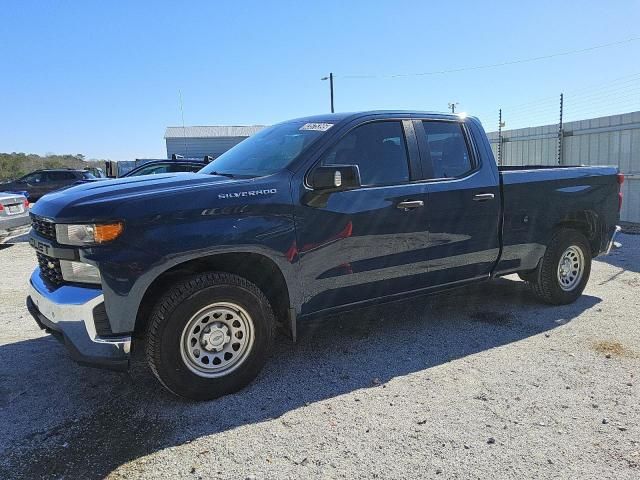 2019 Chevrolet Silverado C1500