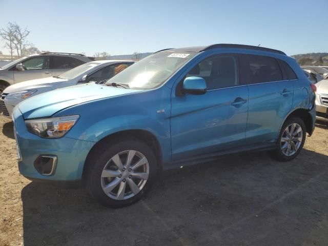 2013 Mitsubishi Outlander Sport SE