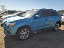 2013 Mitsubishi Outlander Sport SE en venta en San Martin, CA