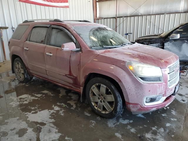 2014 GMC Acadia Denali