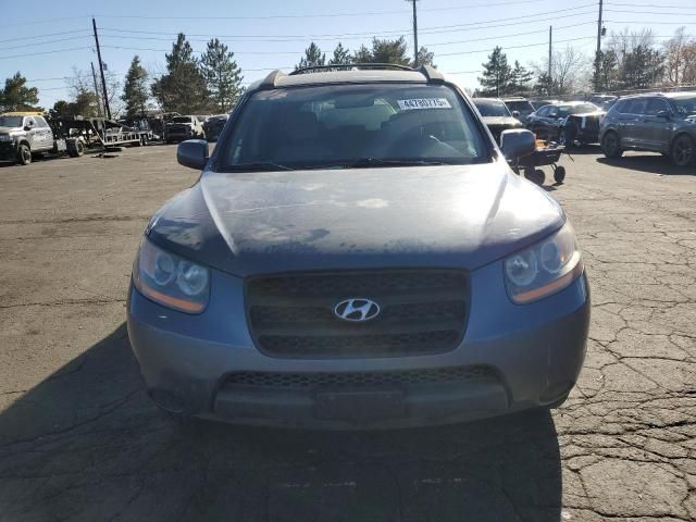 2008 Hyundai Santa FE GLS