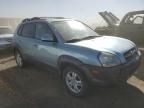 2008 Hyundai Tucson SE