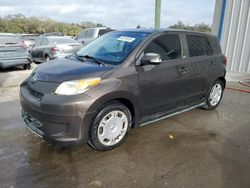 Salvage cars for sale at Apopka, FL auction: 2011 Scion XD