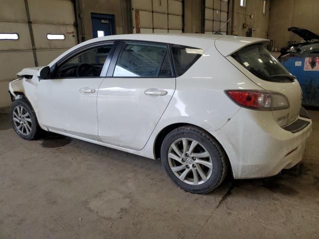 2012 Mazda 3 I