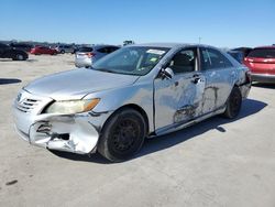 Toyota salvage cars for sale: 2007 Toyota Camry CE