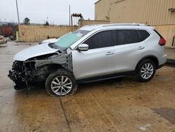 Salvage cars for sale at Gaston, SC auction: 2017 Nissan Rogue S