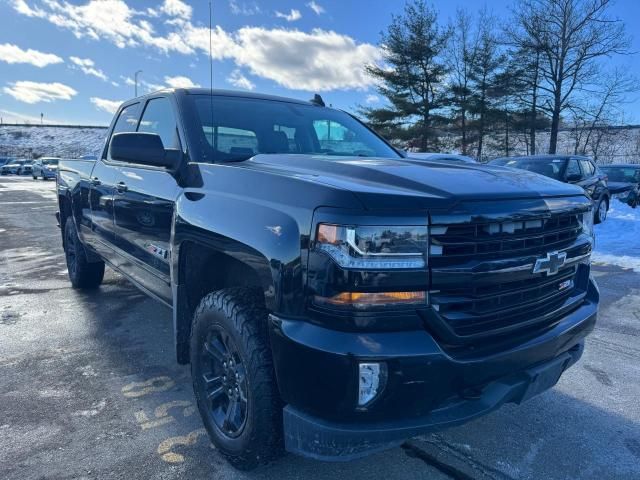 2017 Chevrolet Silverado K1500 LT