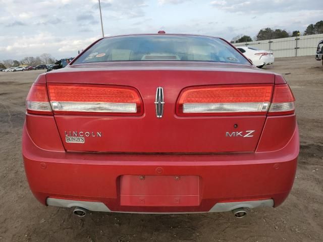 2012 Lincoln MKZ