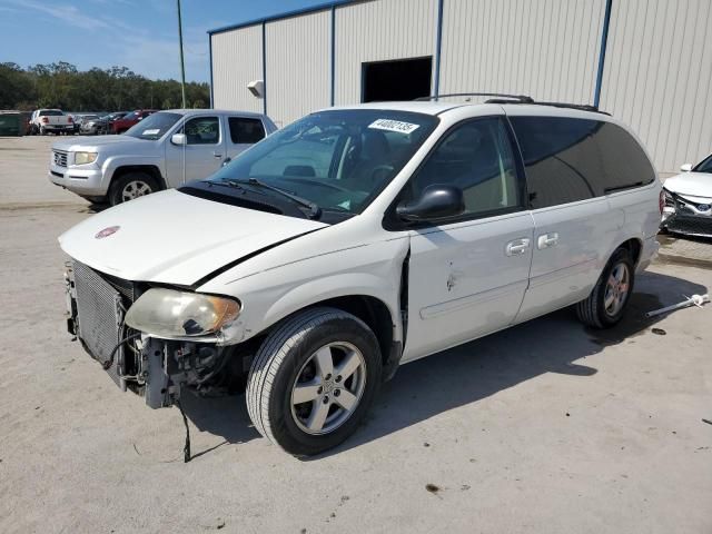 2007 Dodge Grand Caravan SXT