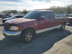 Vehiculos salvage en venta de Copart Las Vegas, NV: 2003 Ford F150