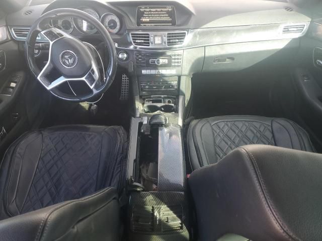 2014 Mercedes-Benz E 350