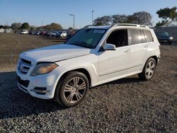 Salvage cars for sale at auction: 2014 Mercedes-Benz GLK 350