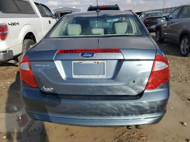 2011 Ford Fusion SE