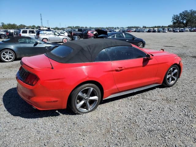 2015 Ford Mustang