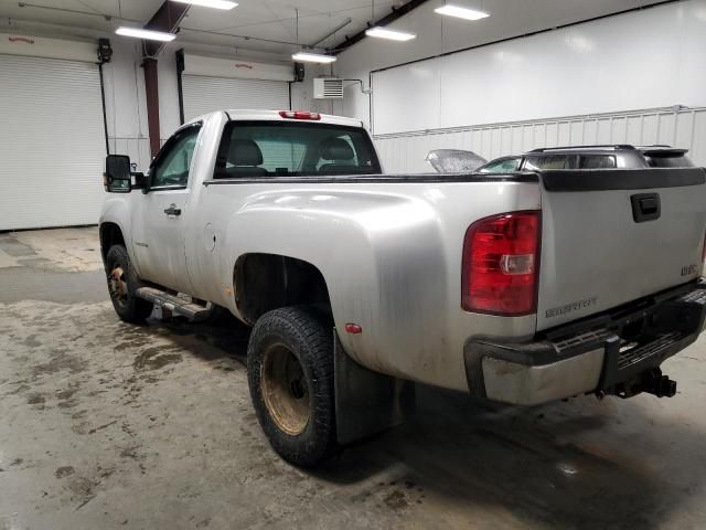 2014 GMC Sierra K3500