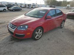 Salvage cars for sale at Apopka, FL auction: 2009 Volkswagen Jetta S