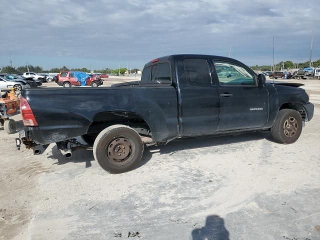 2015 Toyota Tacoma Access Cab