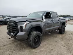 2023 Toyota Tundra Crewmax SR en venta en Houston, TX