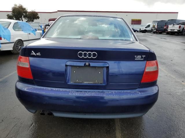 1998 Audi A4 1.8T Quattro