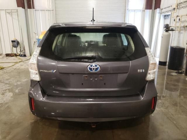 2013 Toyota Prius V