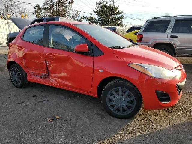 2013 Mazda 2