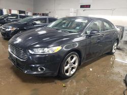 2015 Ford Fusion SE en venta en Elgin, IL