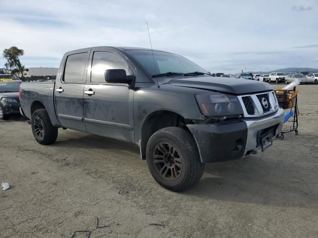 2007 Nissan Titan XE