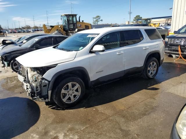 2019 GMC Acadia SLE