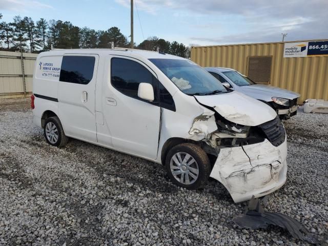 2015 Chevrolet City Express LT