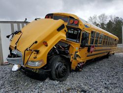 Salvage trucks for sale at Cartersville, GA auction: 2021 Blue Bird School Bus / Transit Bus