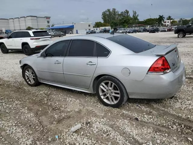 2014 Chevrolet Impala Limited LTZ