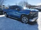 2023 Chevrolet Silverado K1500 LTZ