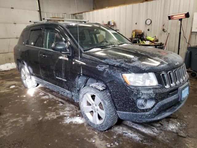 2011 Jeep Compass Sport