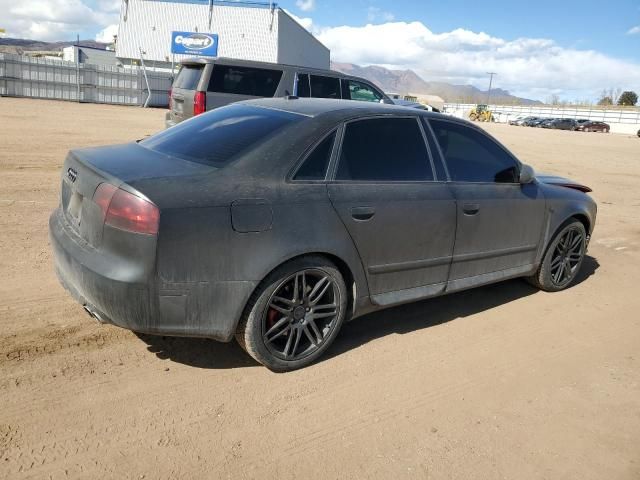 2008 Audi S4 Quattro