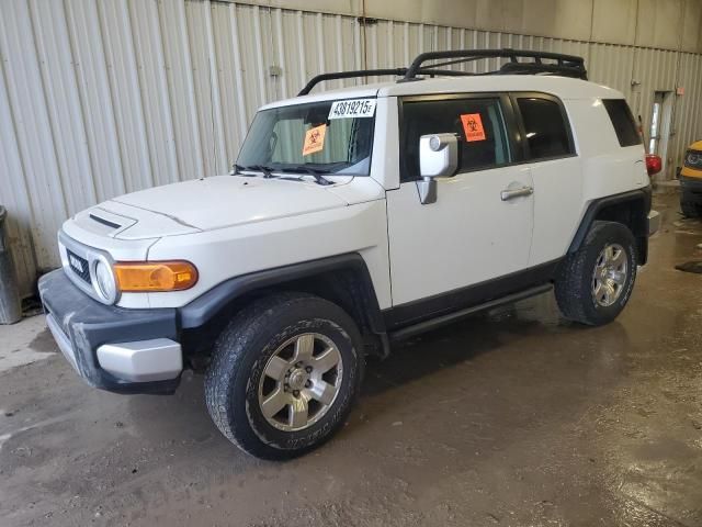 2010 Toyota FJ Cruiser