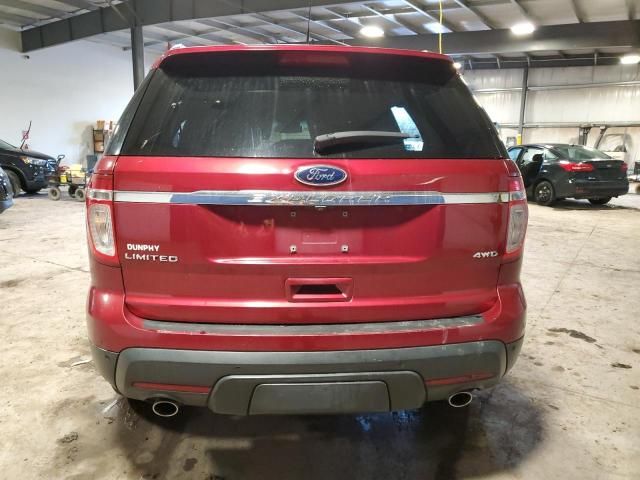 2014 Ford Explorer Limited