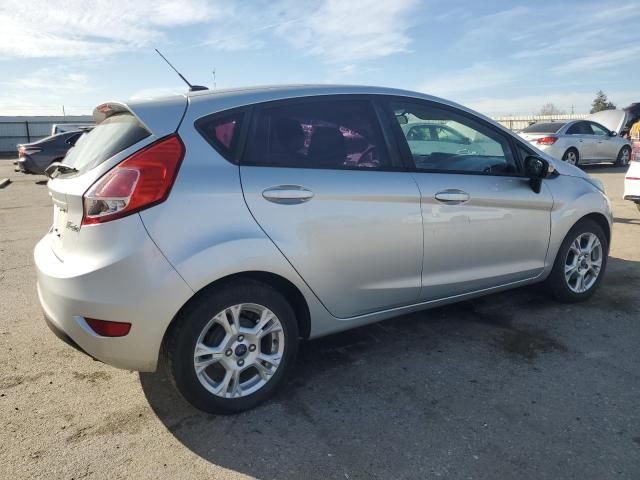 2015 Ford Fiesta SE