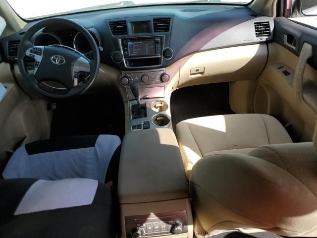 2013 Toyota Highlander Base