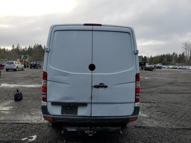 2016 Mercedes-Benz Sprinter 2500