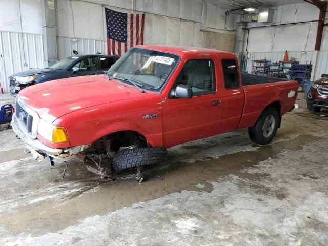 2005 Ford Ranger Super Cab